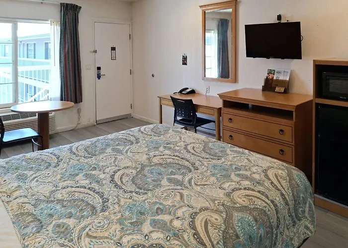 Rodeway Inn Alameda-Oakland